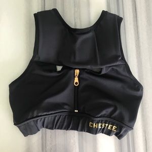 CHESTEE The Amy Sports Bra Size 4